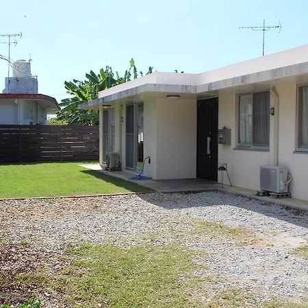 Motobu Cottage Nobaru Eksteriør bilde