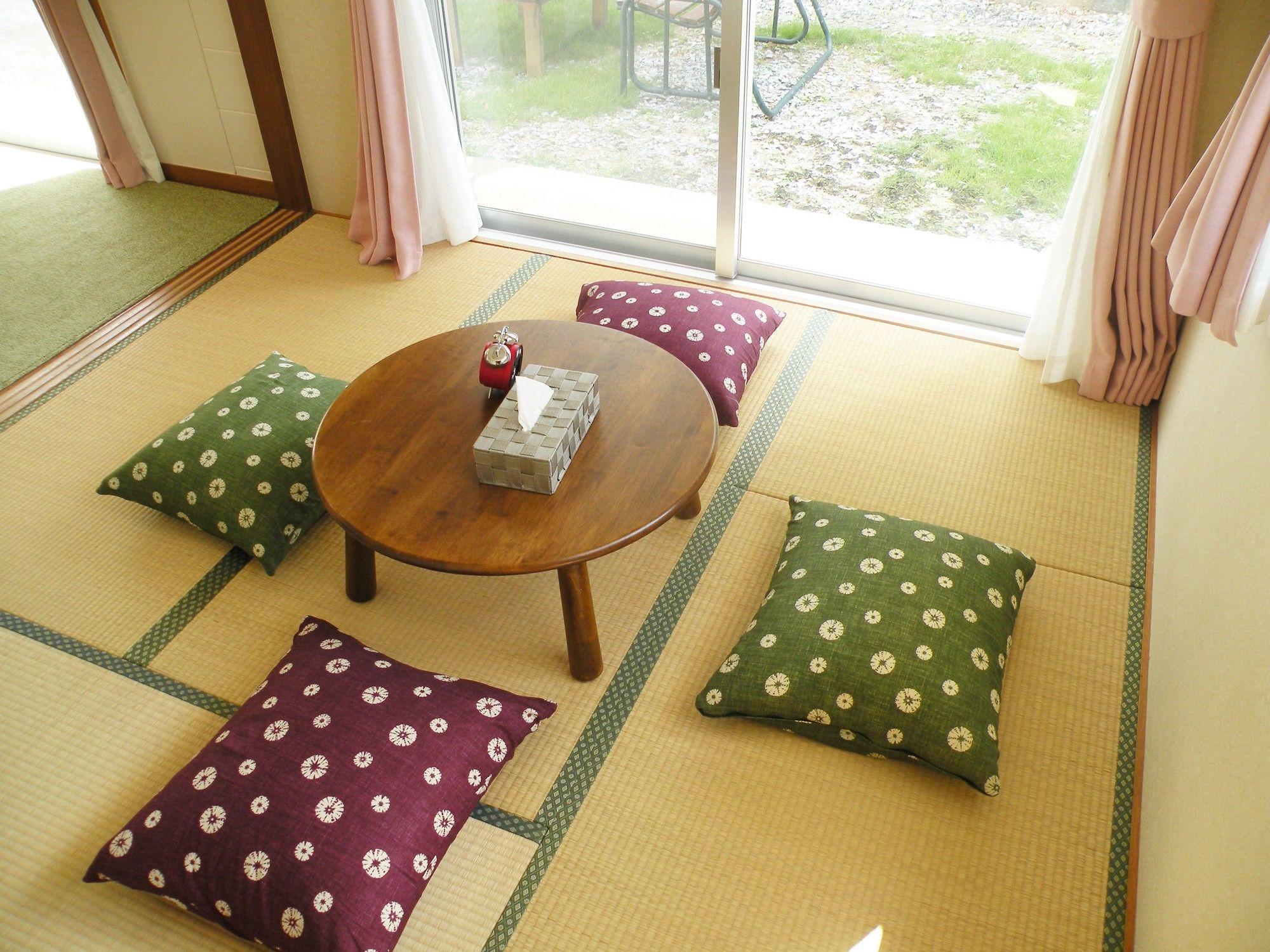 Motobu Cottage Nobaru Eksteriør bilde