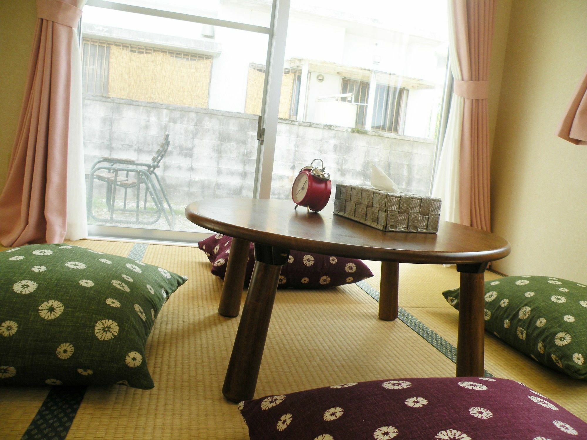 Motobu Cottage Nobaru Eksteriør bilde