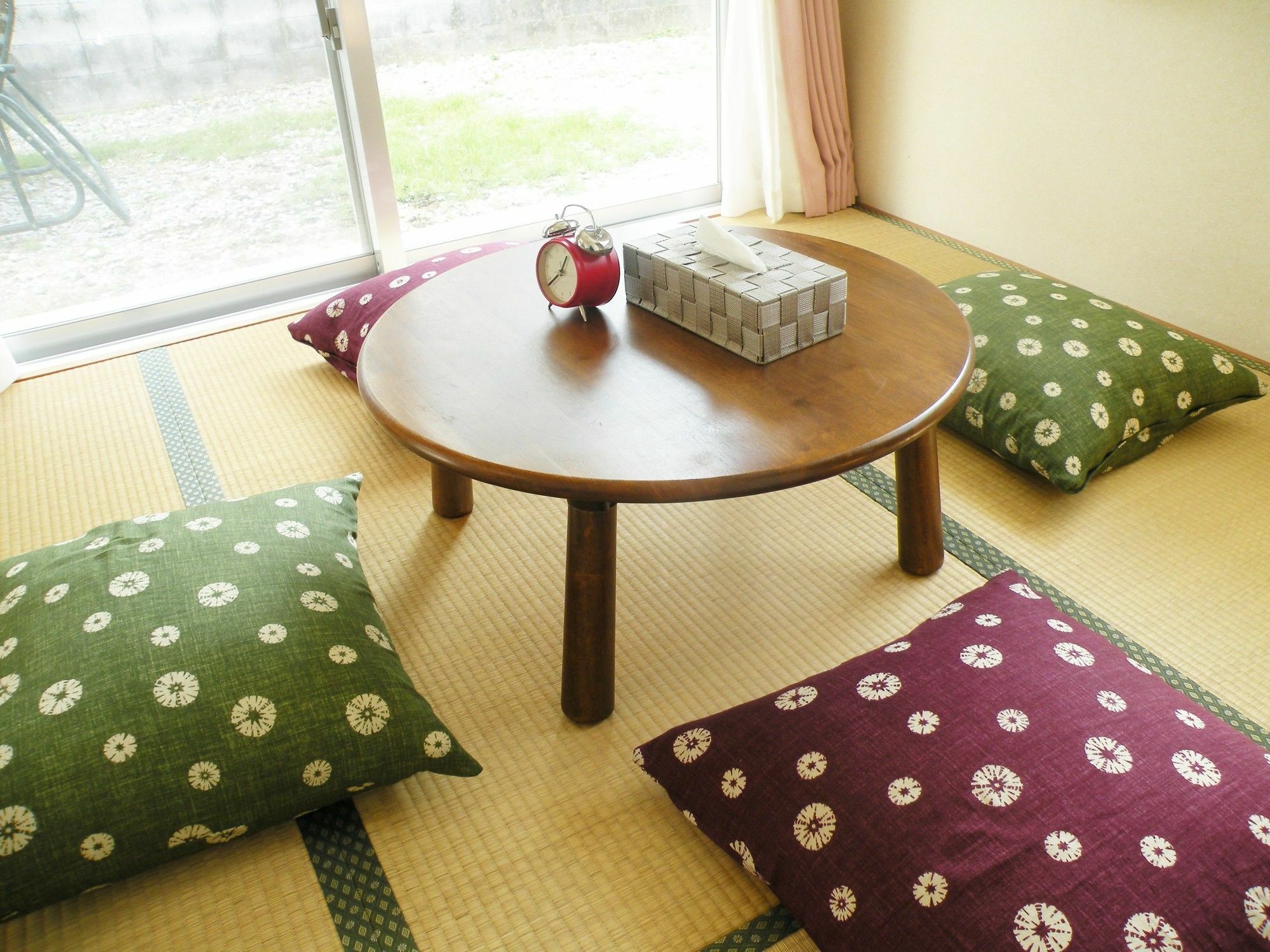 Motobu Cottage Nobaru Eksteriør bilde