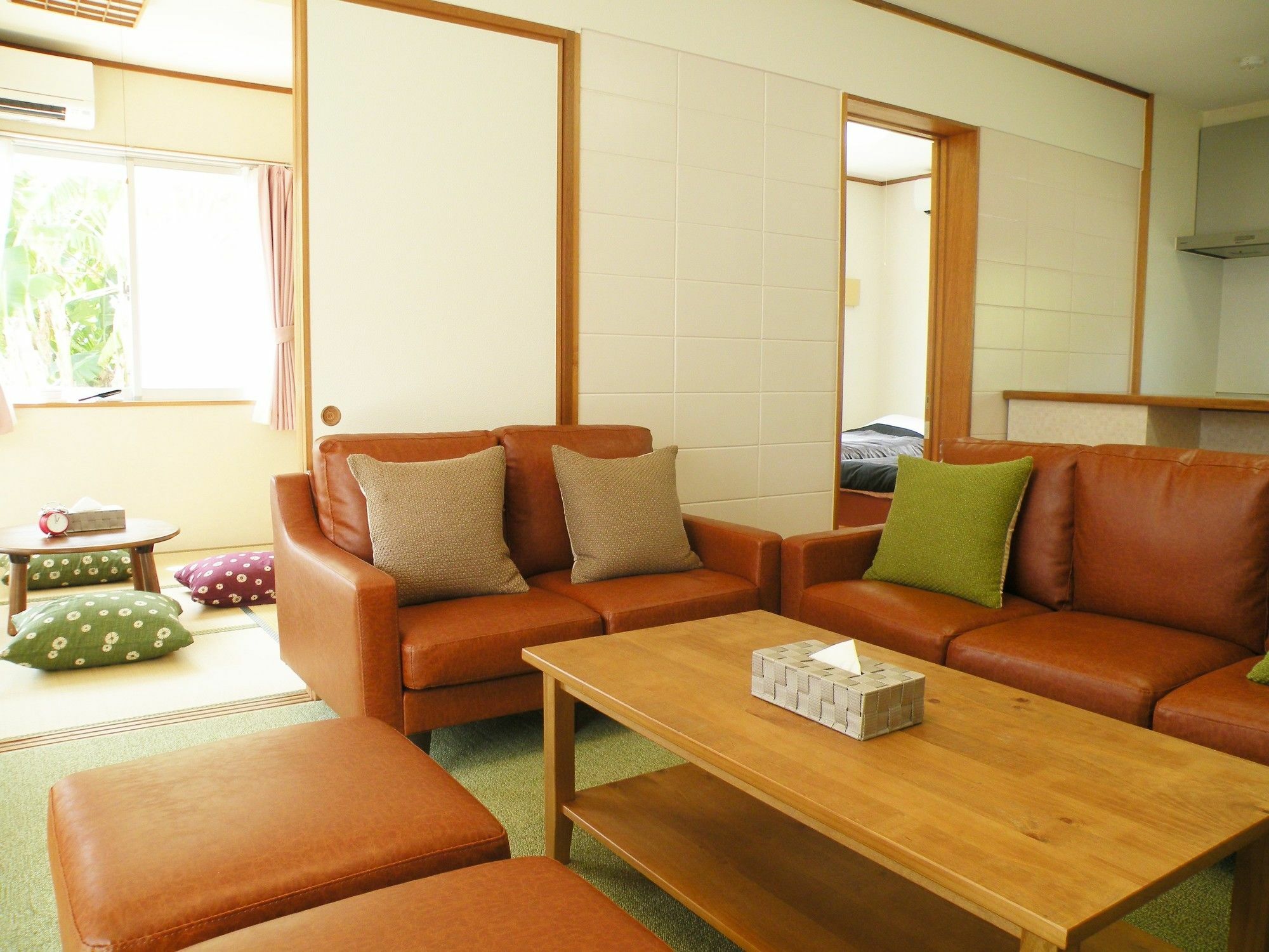 Motobu Cottage Nobaru Eksteriør bilde