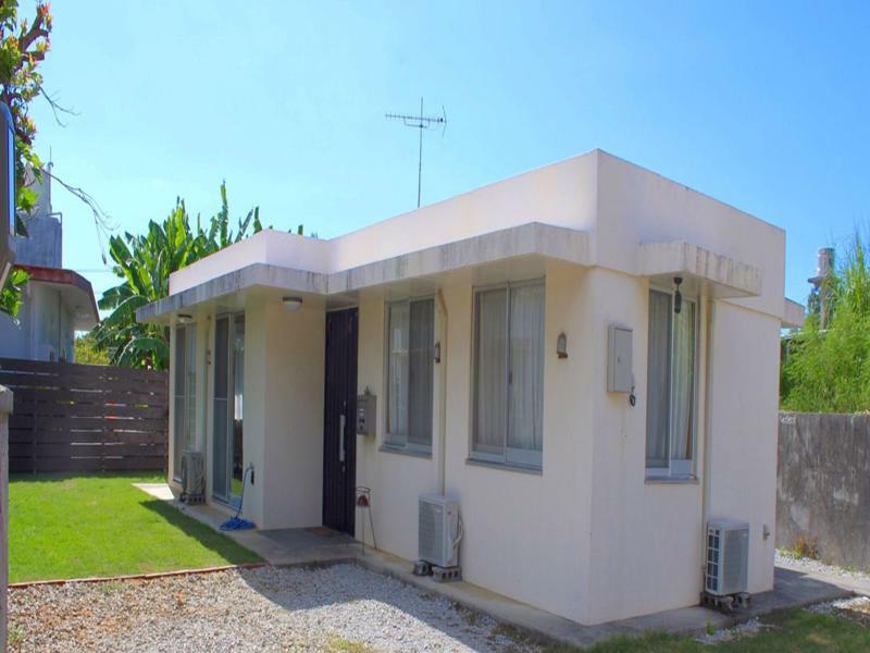 Motobu Cottage Nobaru Eksteriør bilde