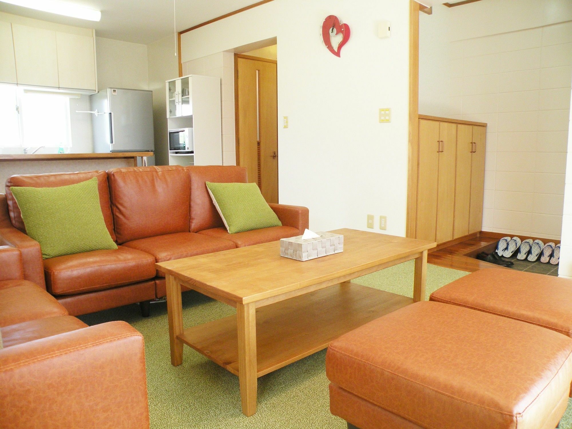 Motobu Cottage Nobaru Eksteriør bilde