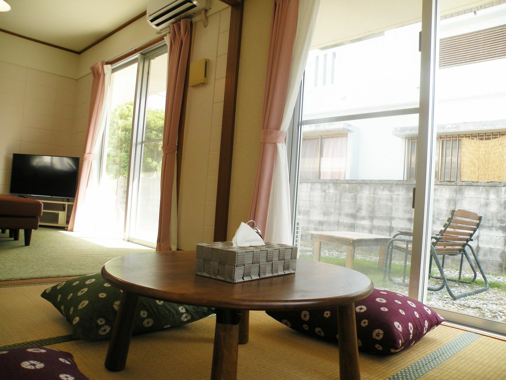 Motobu Cottage Nobaru Eksteriør bilde