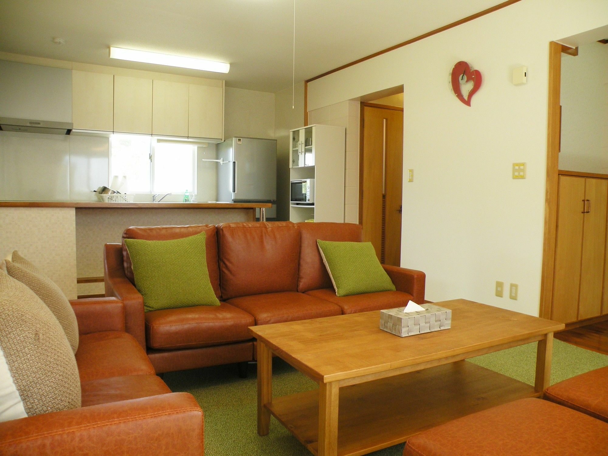 Motobu Cottage Nobaru Eksteriør bilde