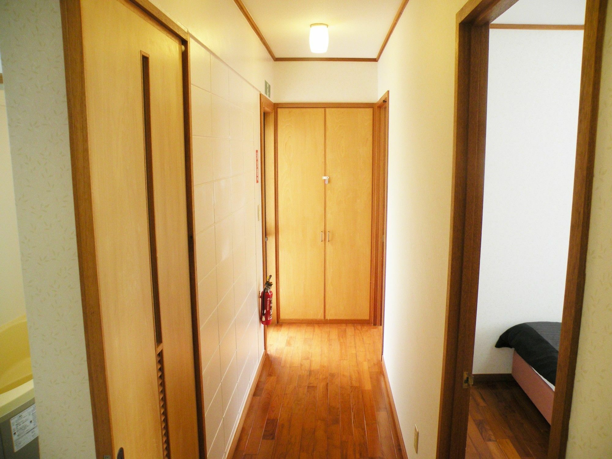 Motobu Cottage Nobaru Eksteriør bilde