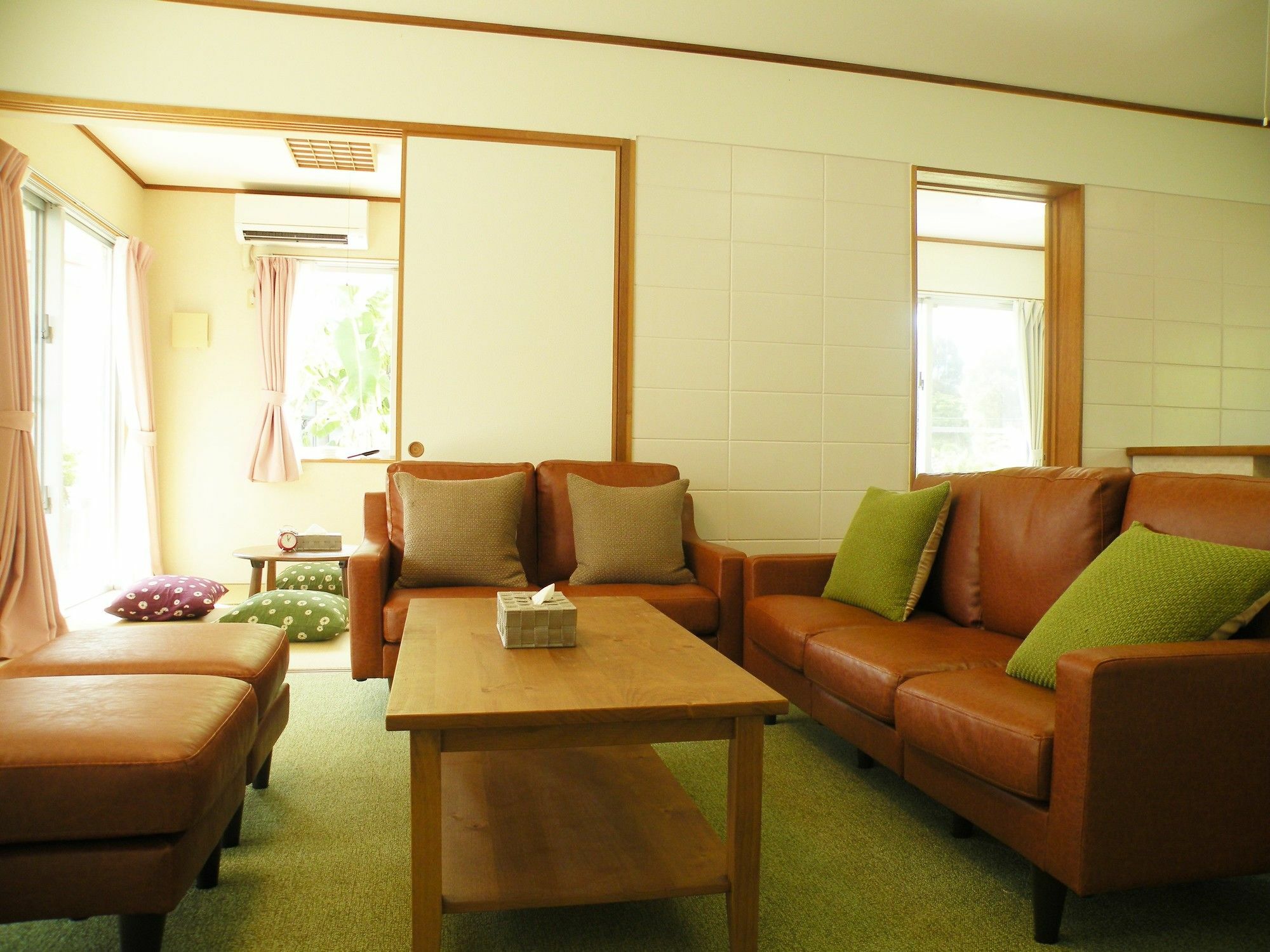 Motobu Cottage Nobaru Eksteriør bilde