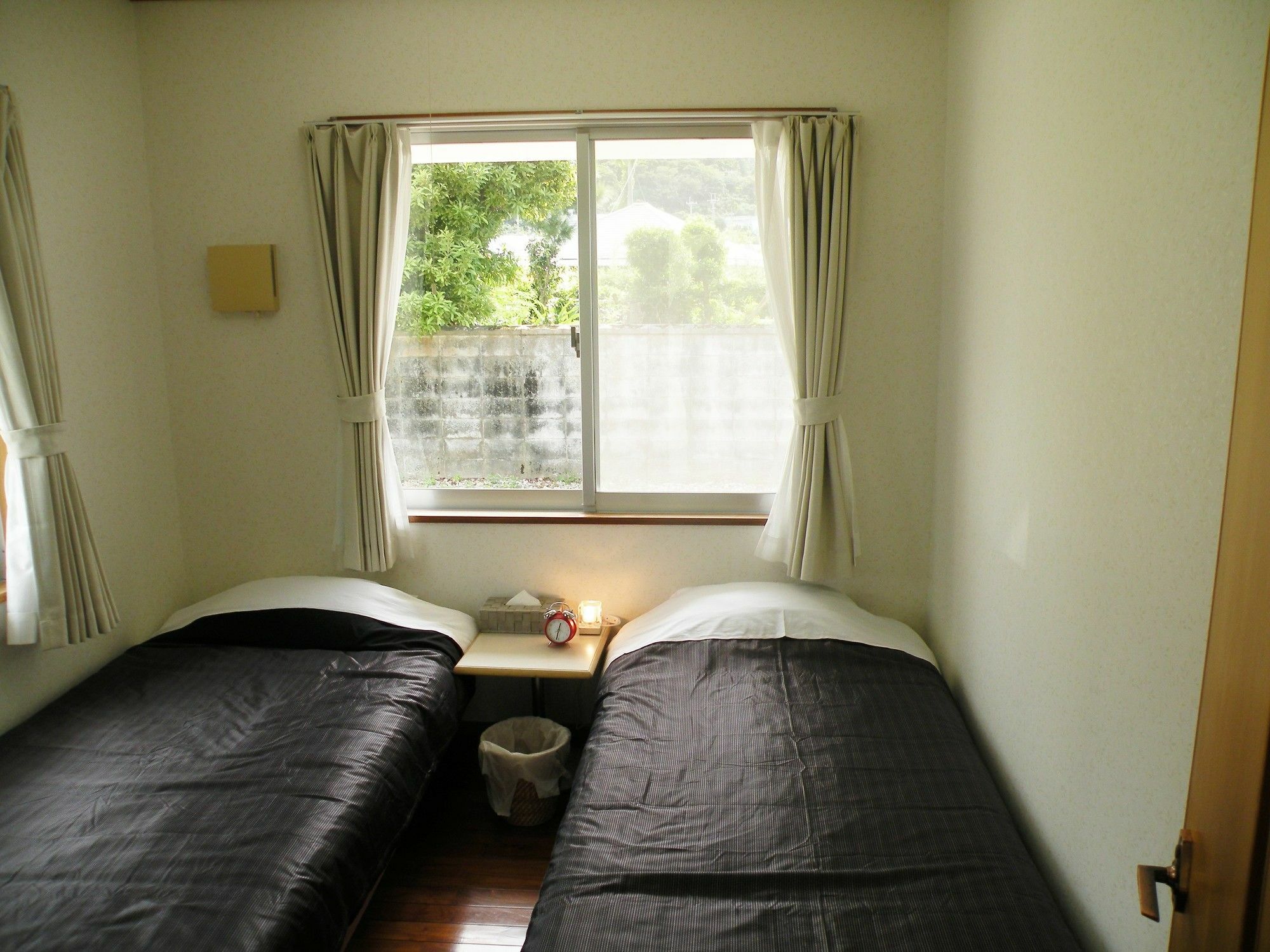 Motobu Cottage Nobaru Eksteriør bilde