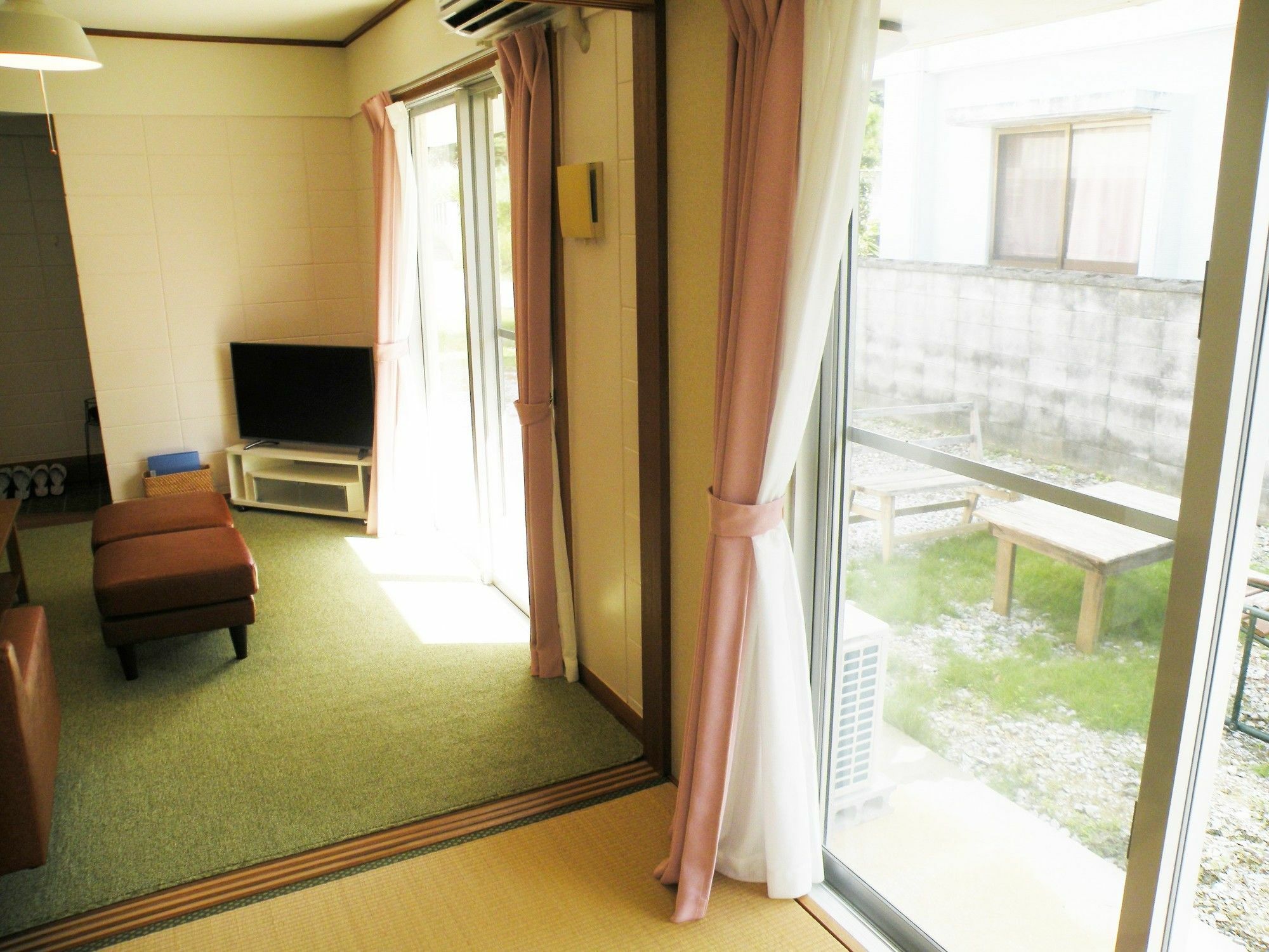 Motobu Cottage Nobaru Eksteriør bilde