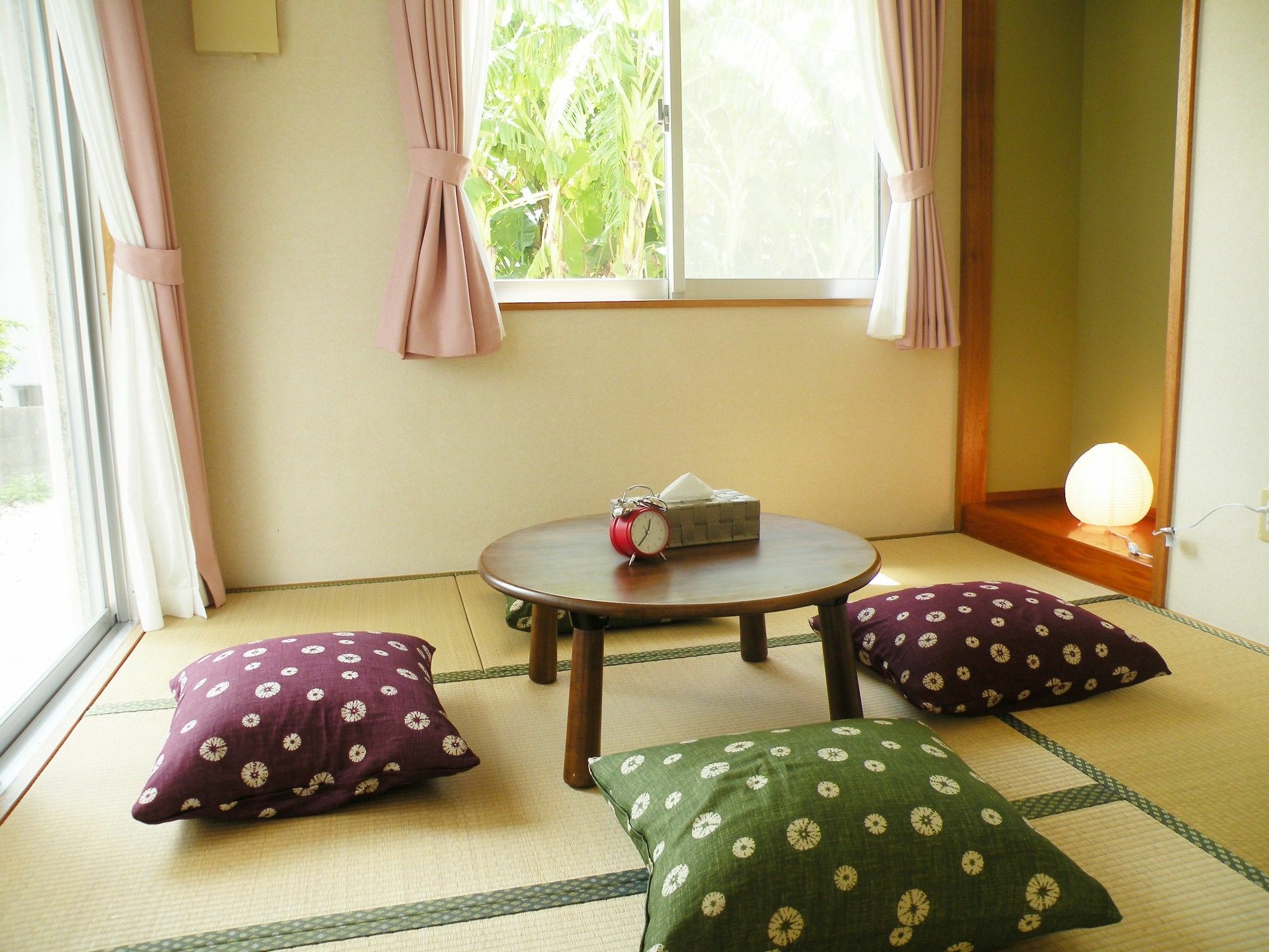 Motobu Cottage Nobaru Eksteriør bilde