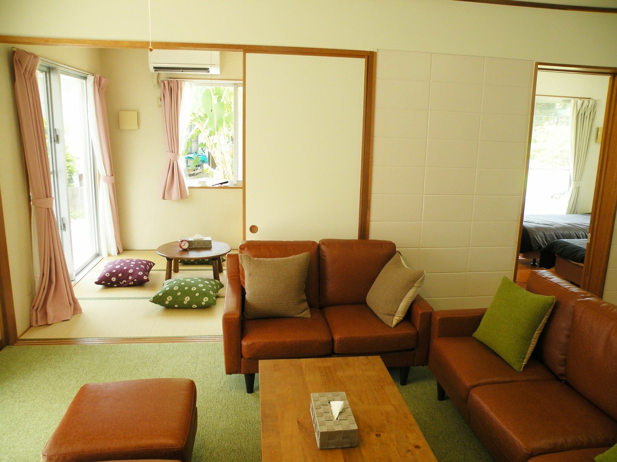 Motobu Cottage Nobaru Eksteriør bilde