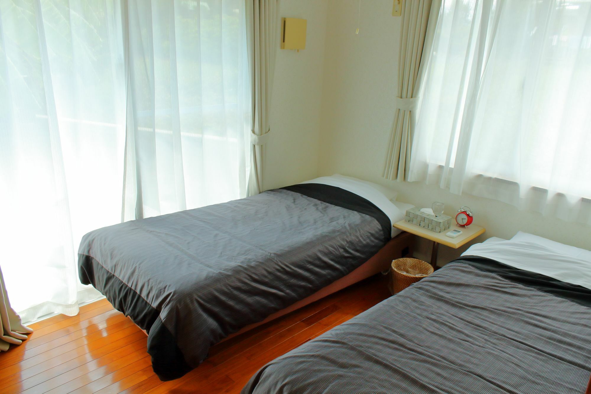 Motobu Cottage Nobaru Eksteriør bilde