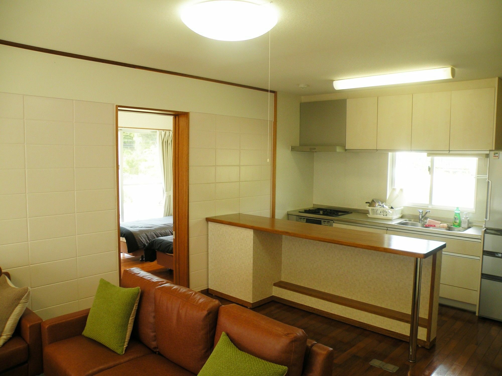 Motobu Cottage Nobaru Eksteriør bilde