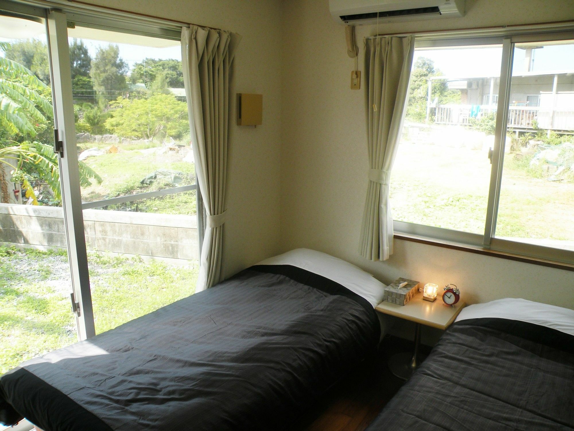Motobu Cottage Nobaru Eksteriør bilde