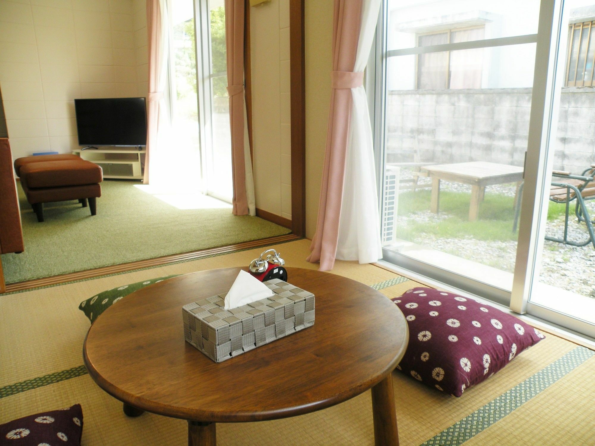 Motobu Cottage Nobaru Eksteriør bilde