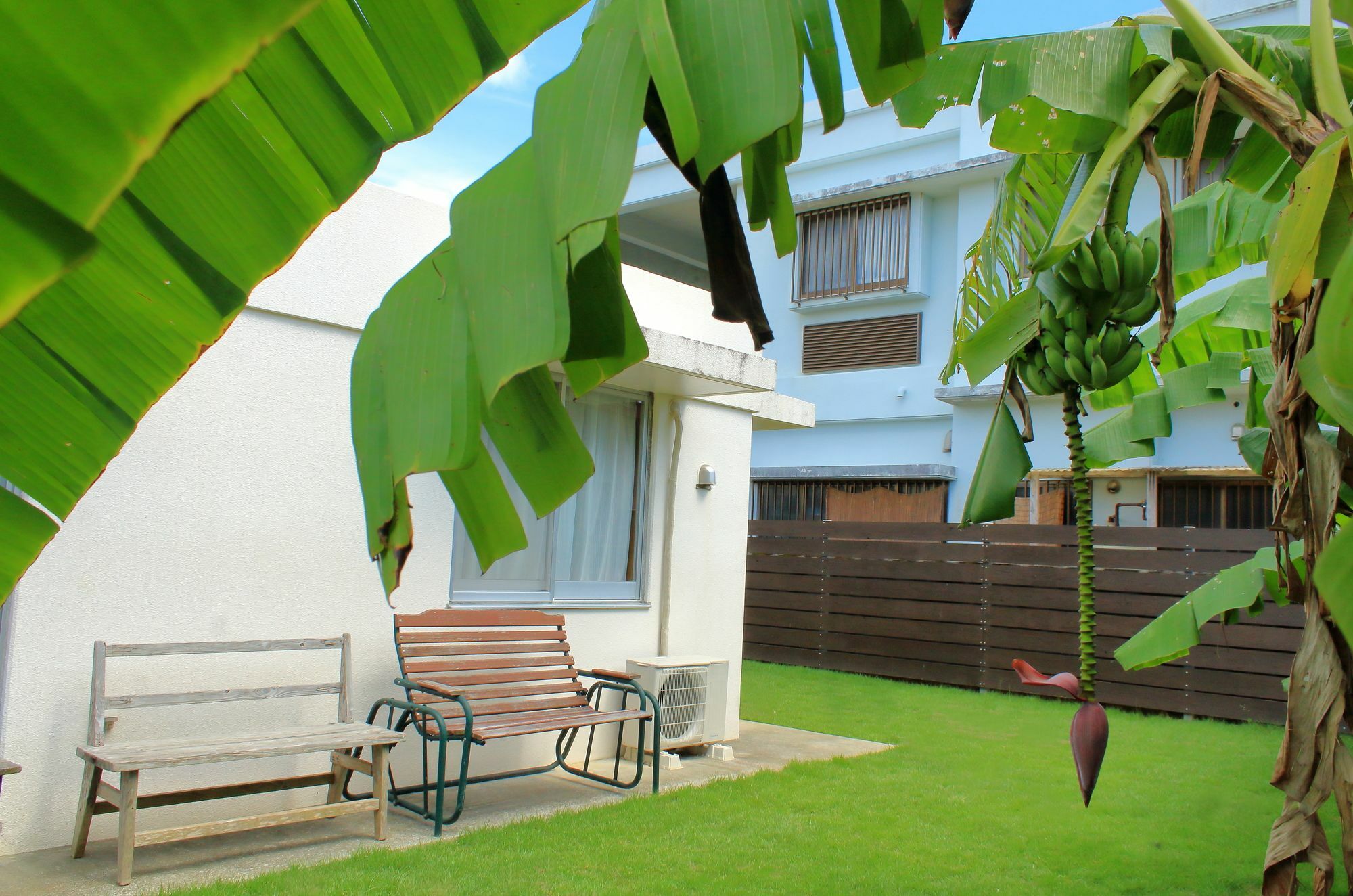 Motobu Cottage Nobaru Eksteriør bilde