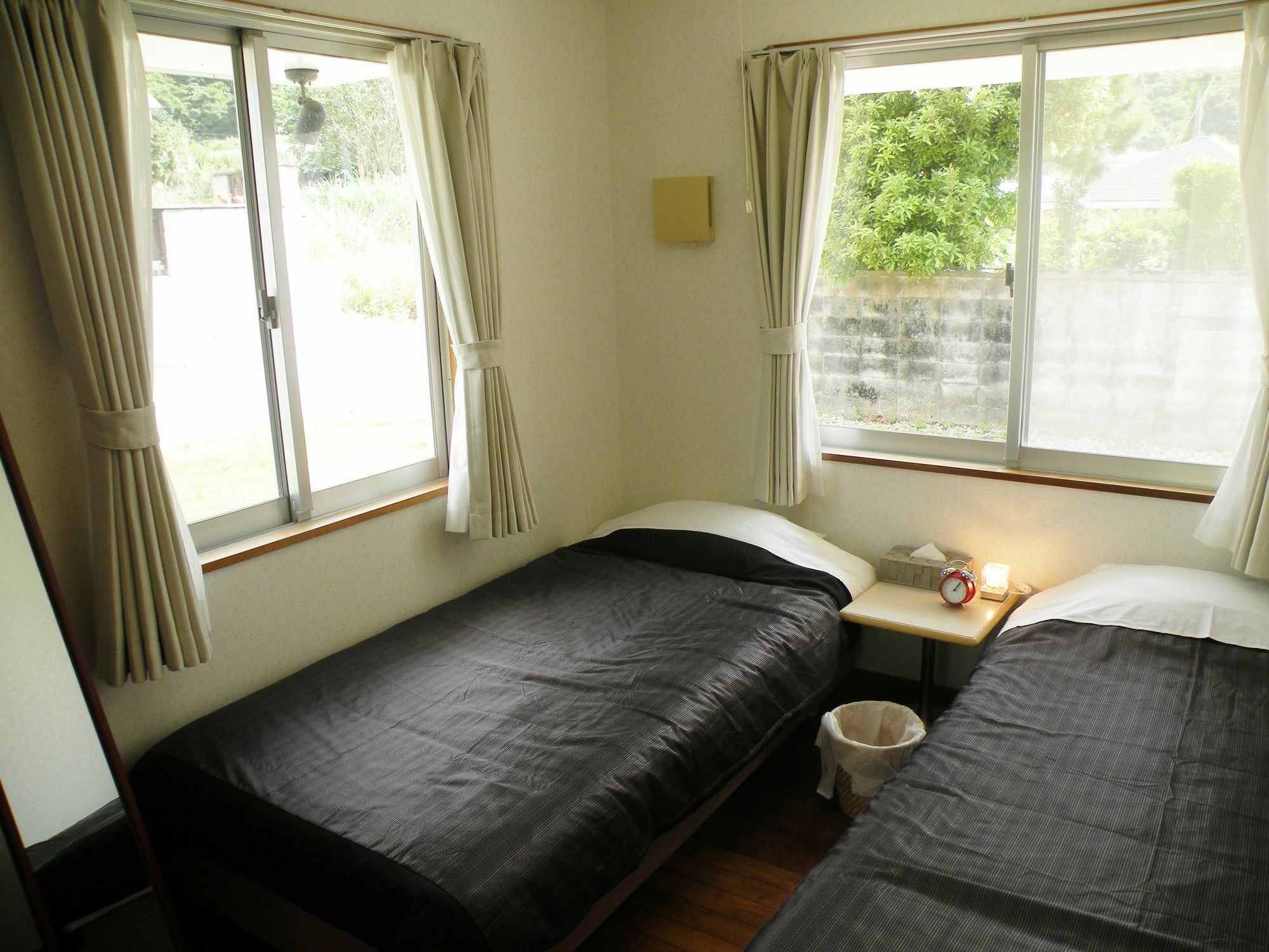 Motobu Cottage Nobaru Eksteriør bilde