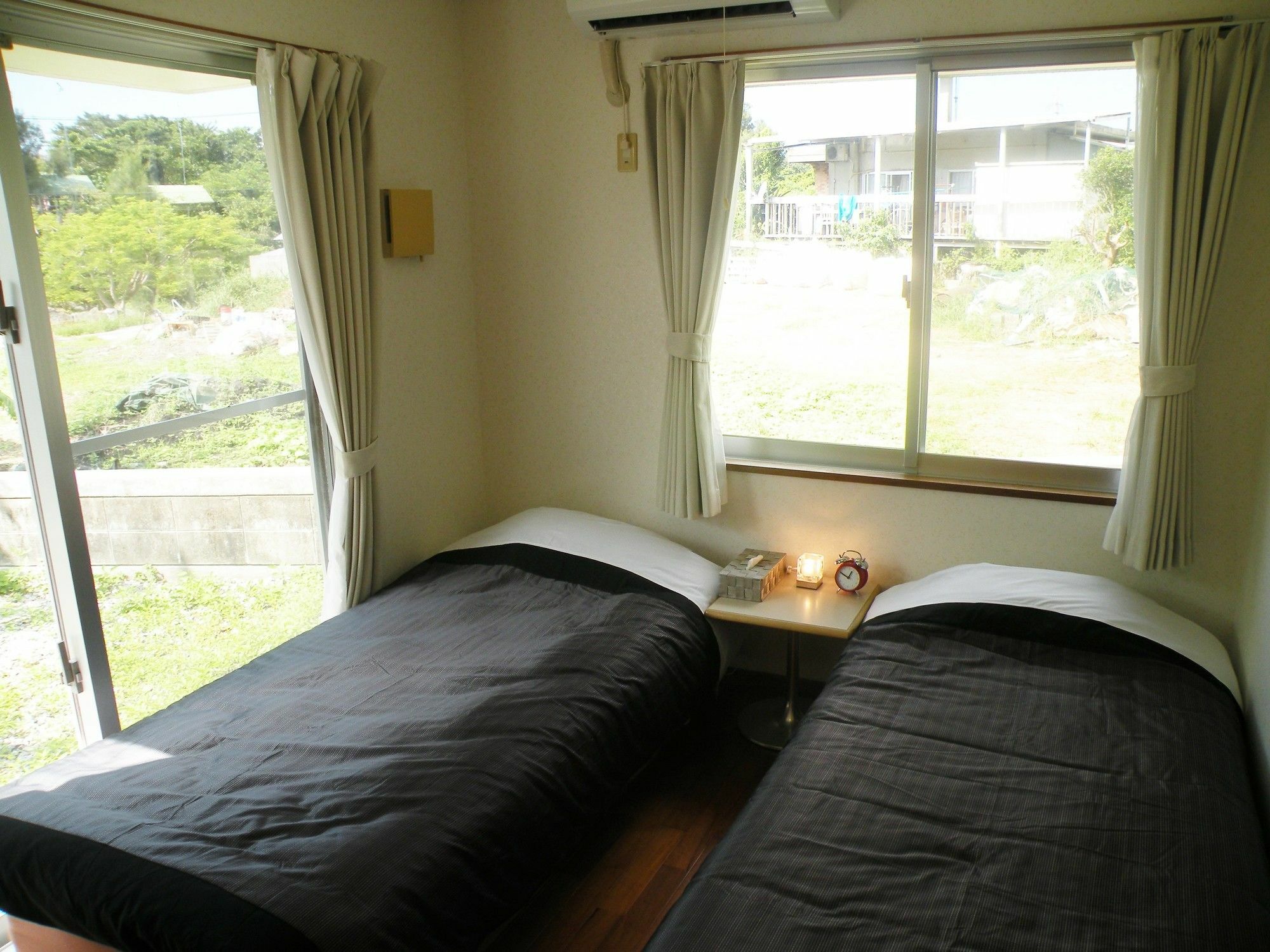 Motobu Cottage Nobaru Eksteriør bilde