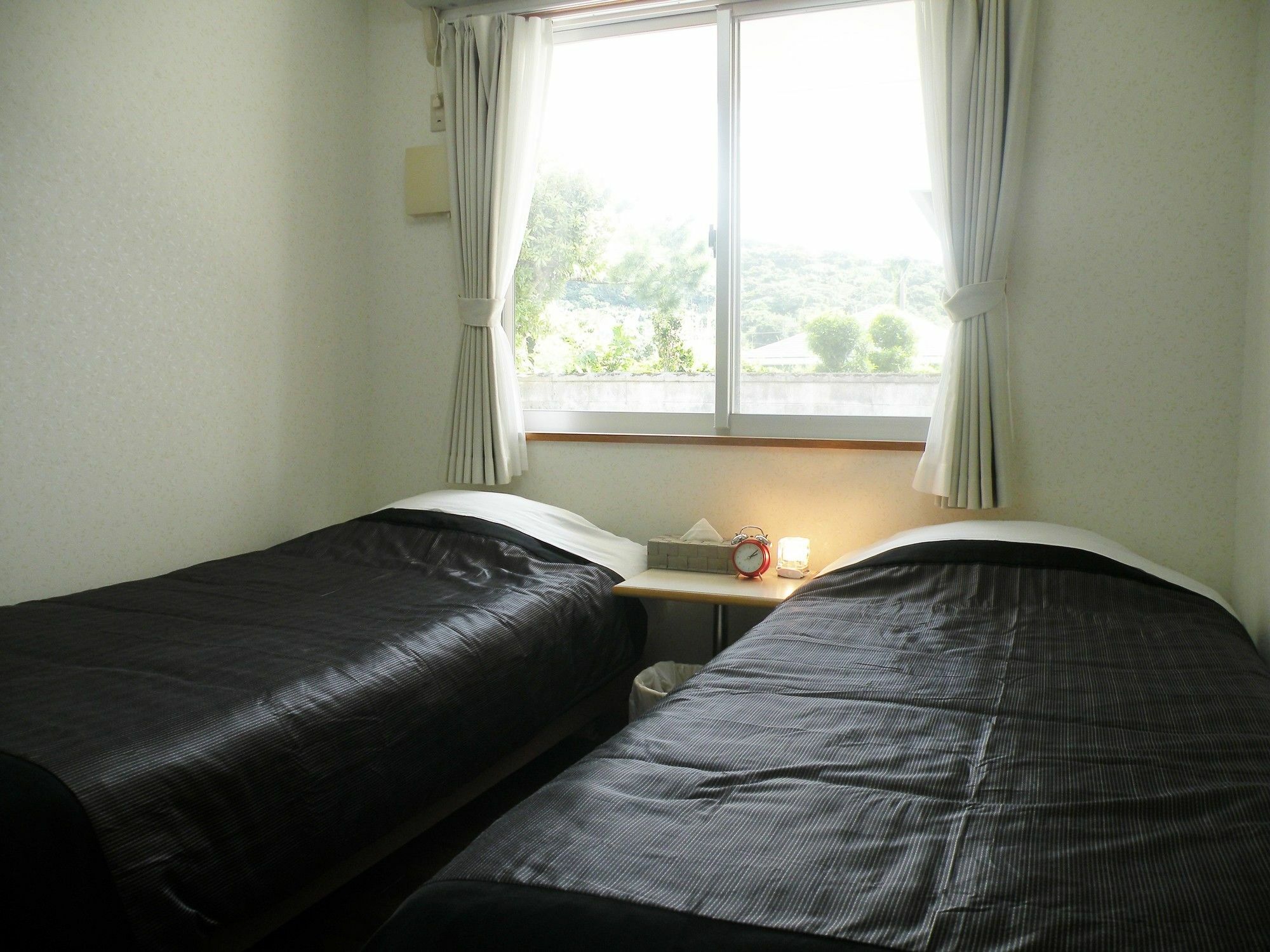 Motobu Cottage Nobaru Eksteriør bilde