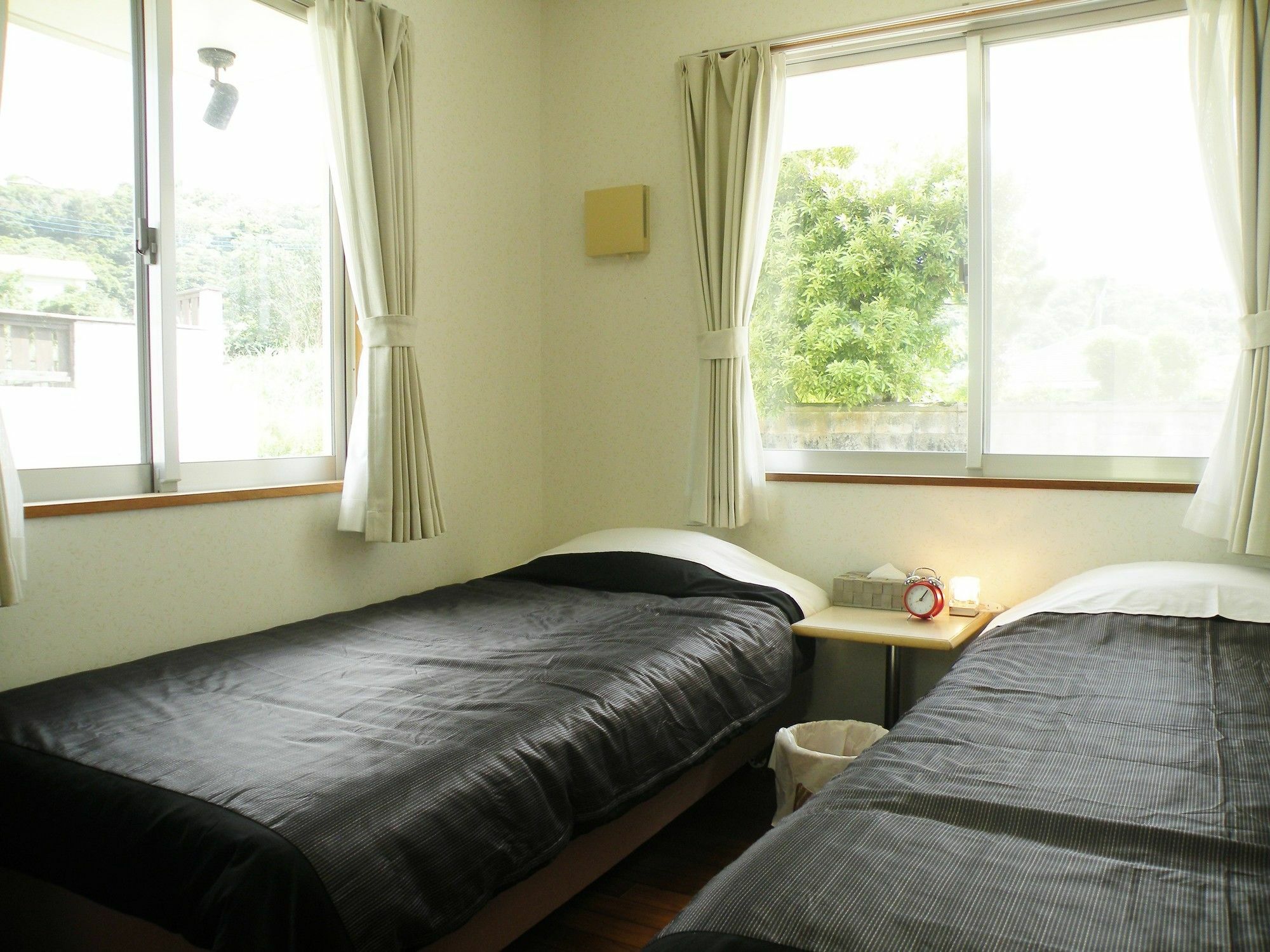 Motobu Cottage Nobaru Eksteriør bilde