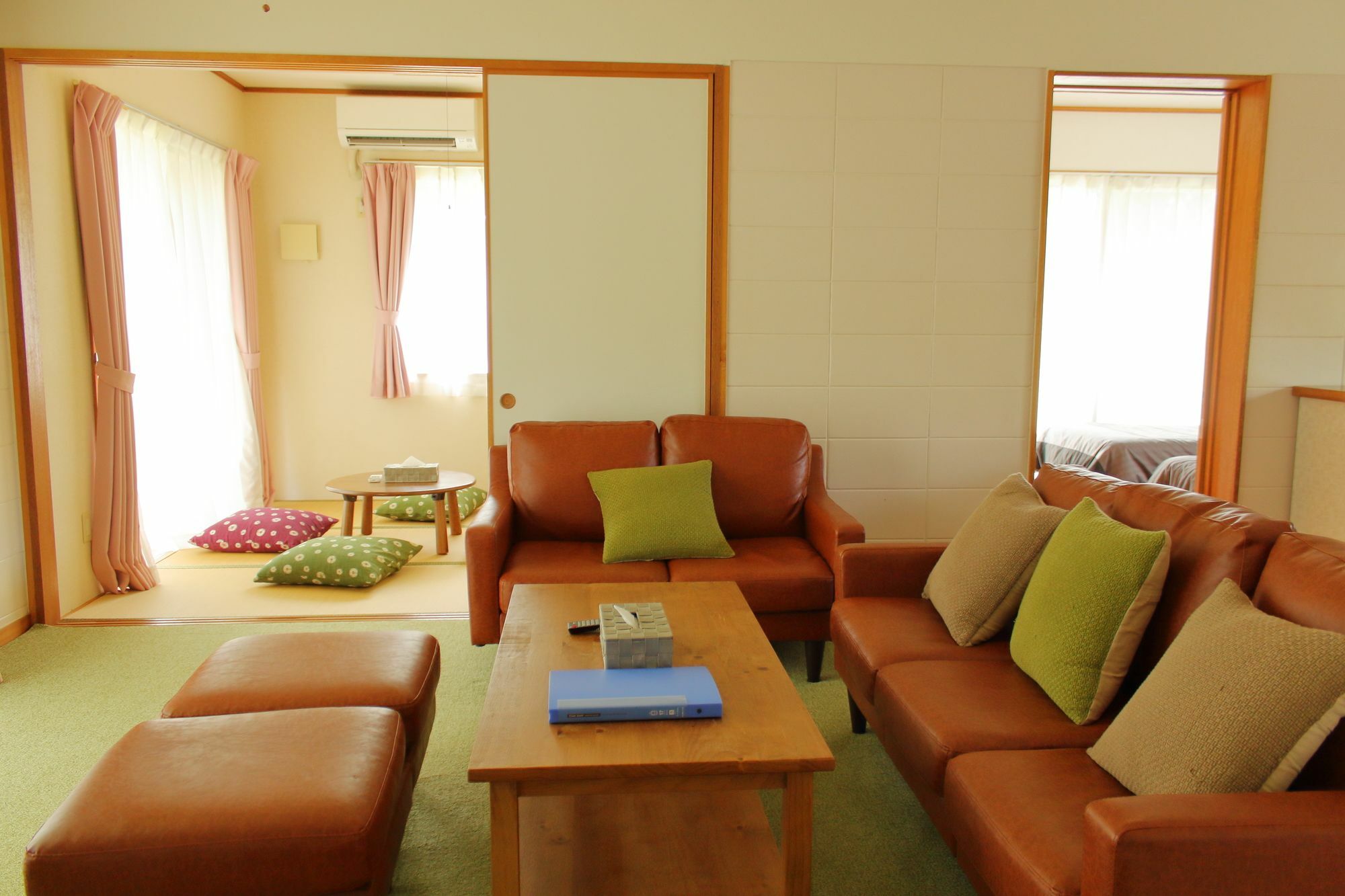 Motobu Cottage Nobaru Eksteriør bilde