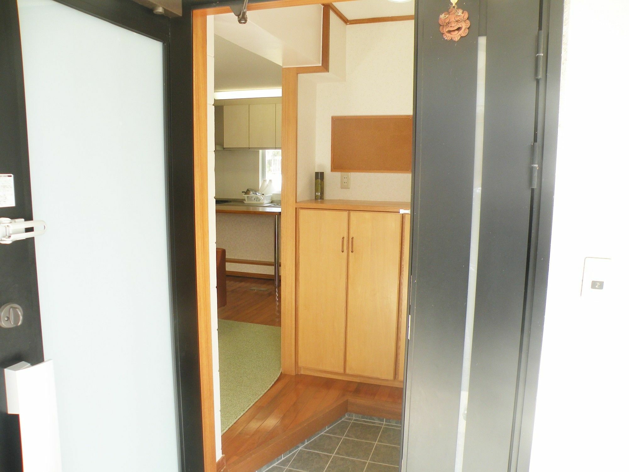 Motobu Cottage Nobaru Eksteriør bilde