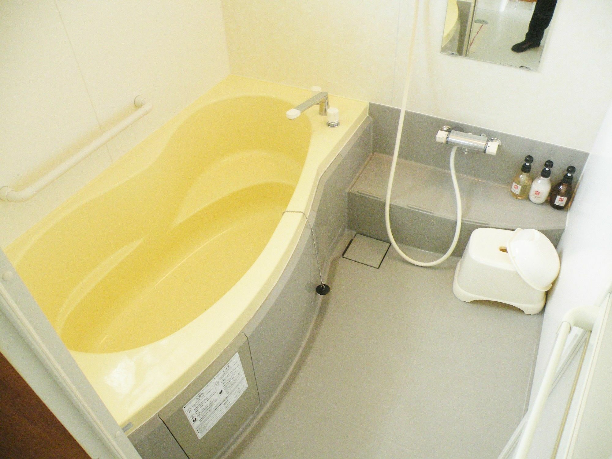 Motobu Cottage Nobaru Eksteriør bilde